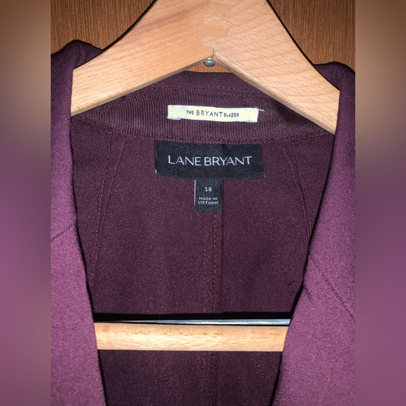 Lane Bryant blazer - Picture 2 of 5